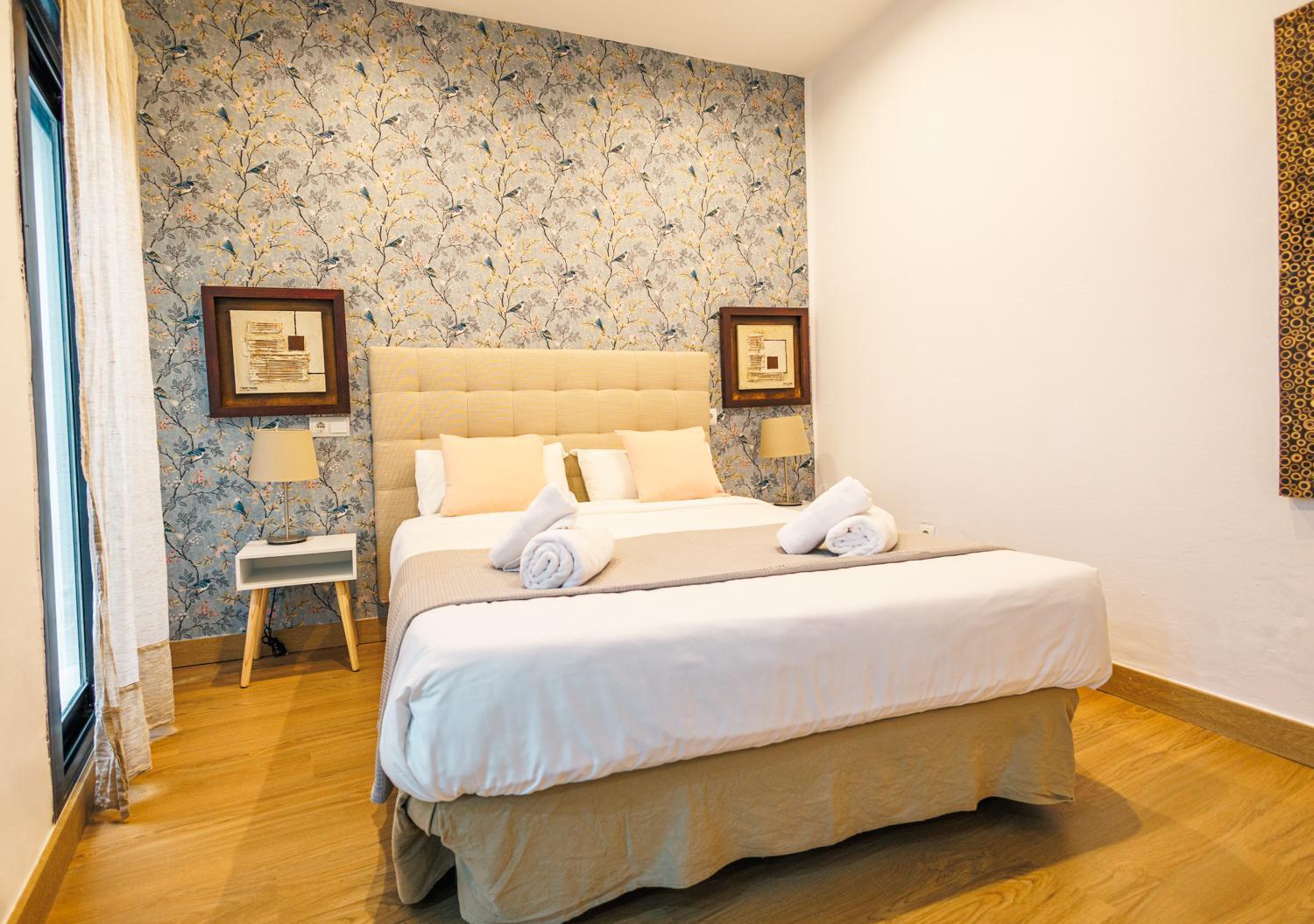 Apartamento Central Севиля Екстериор снимка